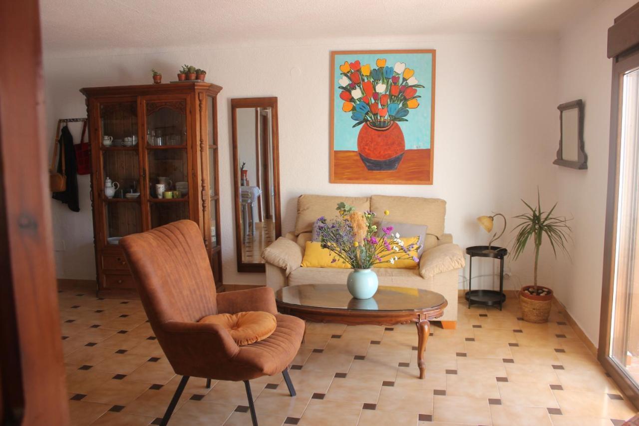 Casa Indalina Apartamento Con Parking Privado Incluido Мохакар Экстерьер фото
