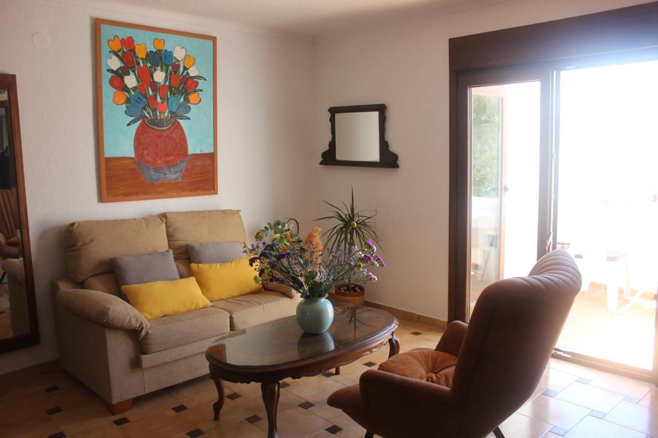 Casa Indalina Apartamento Con Parking Privado Incluido Мохакар Экстерьер фото