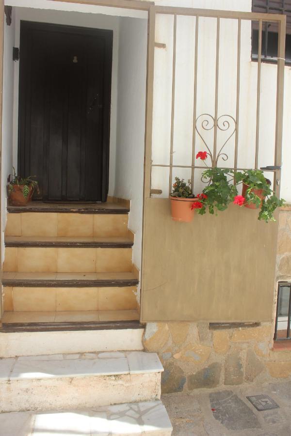 Casa Indalina Apartamento Con Parking Privado Incluido Мохакар Экстерьер фото
