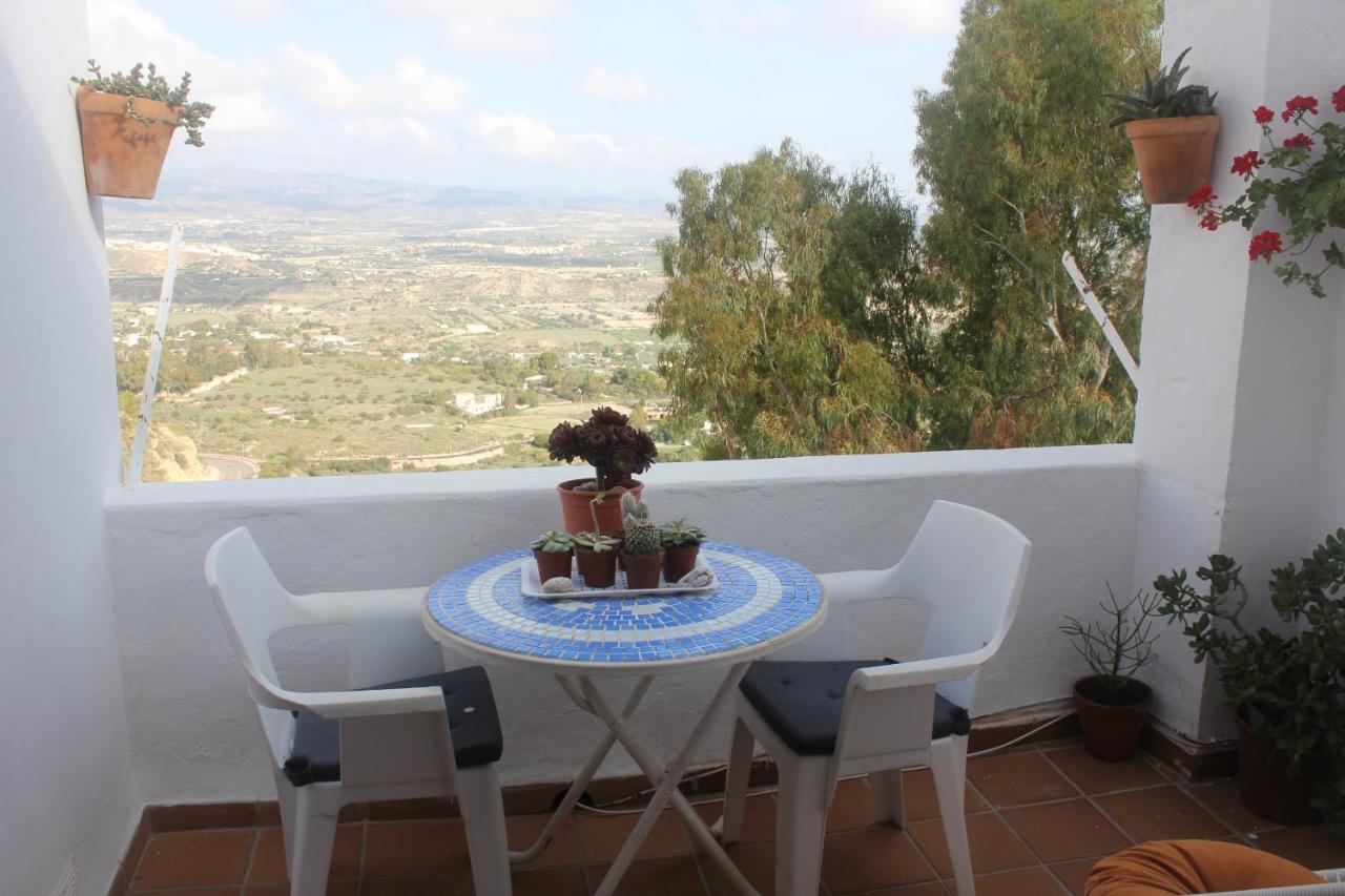 Casa Indalina Apartamento Con Parking Privado Incluido Мохакар Экстерьер фото