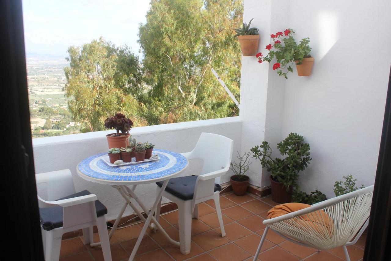 Casa Indalina Apartamento Con Parking Privado Incluido Мохакар Экстерьер фото