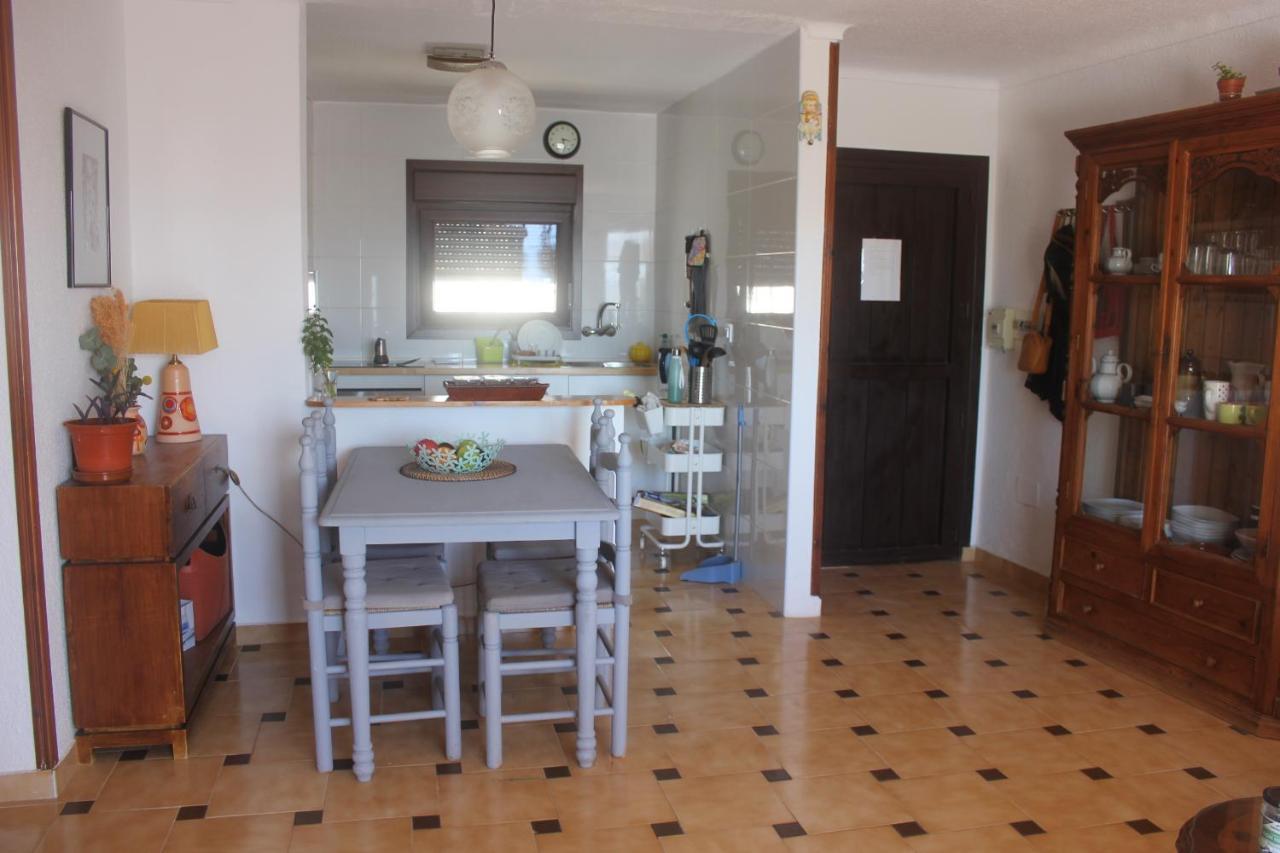 Casa Indalina Apartamento Con Parking Privado Incluido Мохакар Экстерьер фото