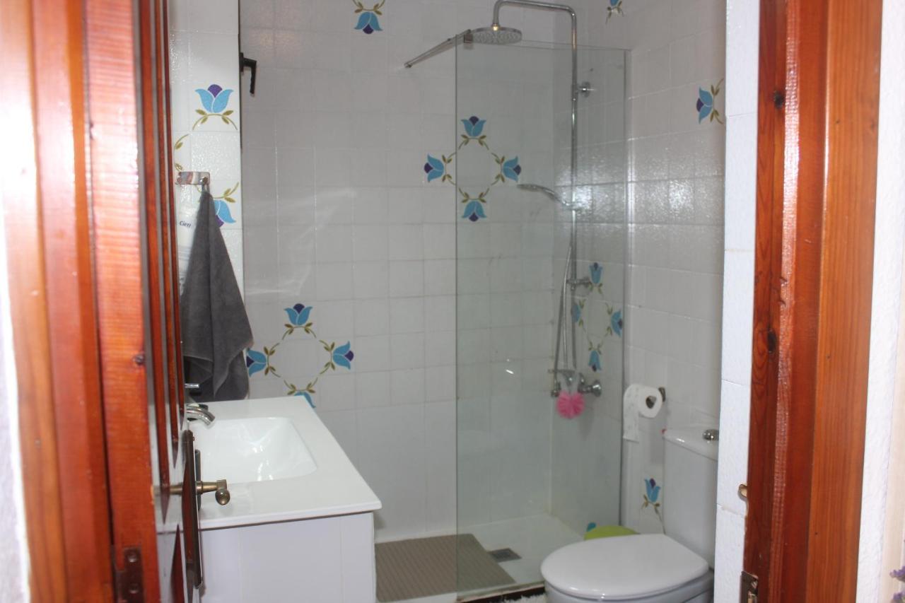 Casa Indalina Apartamento Con Parking Privado Incluido Мохакар Экстерьер фото