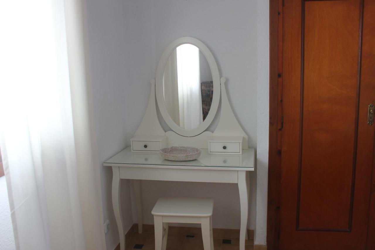 Casa Indalina Apartamento Con Parking Privado Incluido Мохакар Экстерьер фото