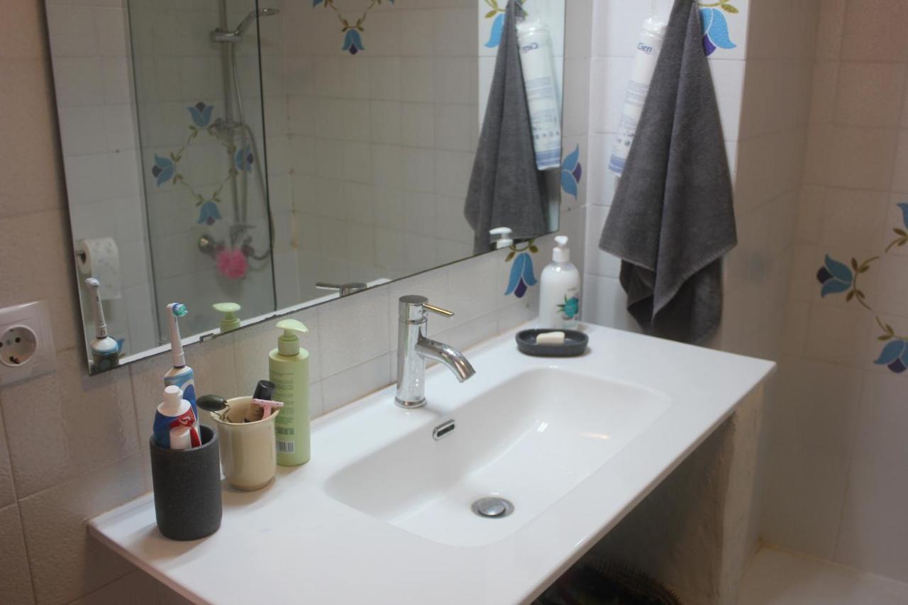 Casa Indalina Apartamento Con Parking Privado Incluido Мохакар Экстерьер фото