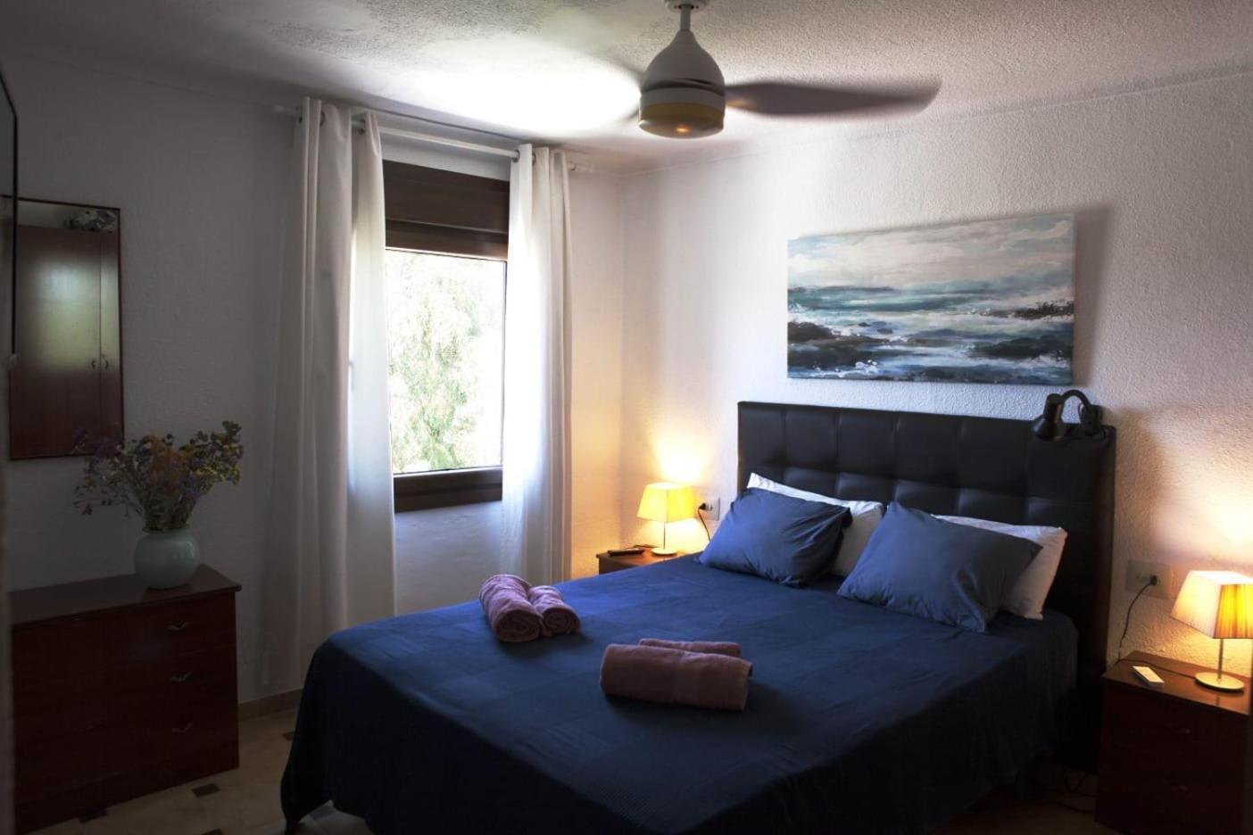 Casa Indalina Apartamento Con Parking Privado Incluido Мохакар Экстерьер фото