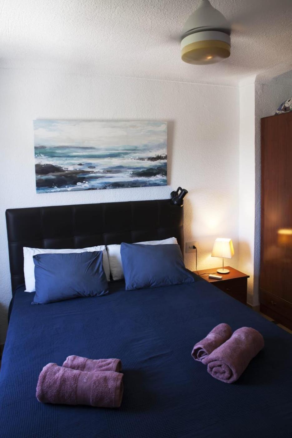 Casa Indalina Apartamento Con Parking Privado Incluido Мохакар Экстерьер фото