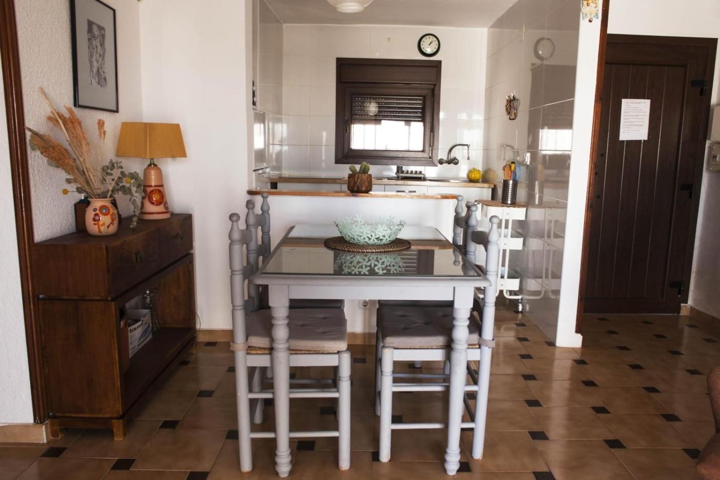 Casa Indalina Apartamento Con Parking Privado Incluido Мохакар Экстерьер фото