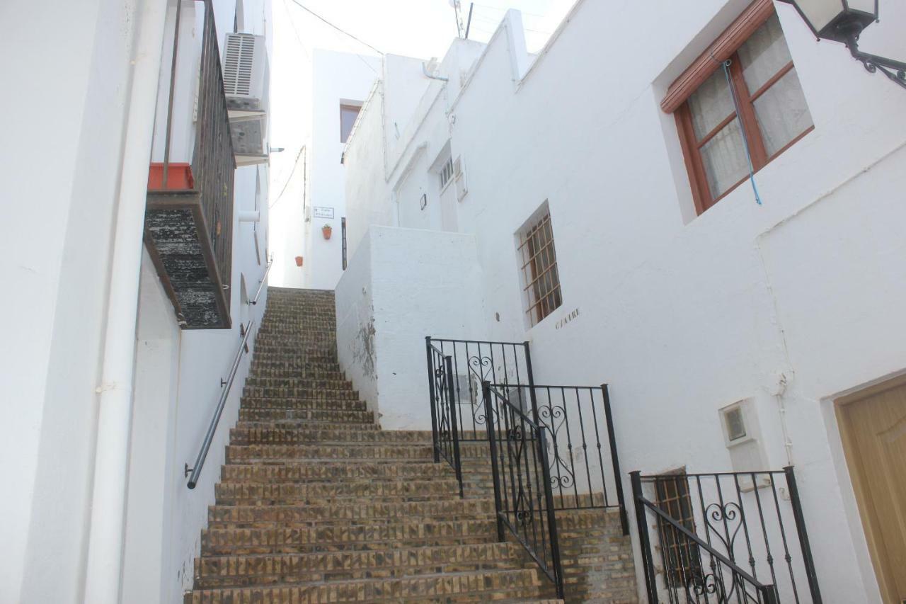 Casa Indalina Apartamento Con Parking Privado Incluido Мохакар Экстерьер фото