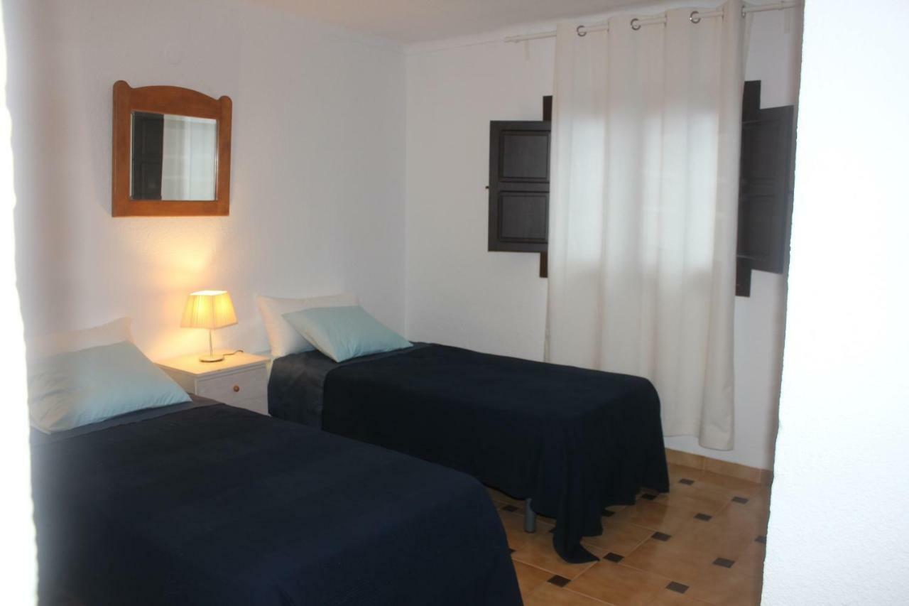 Casa Indalina Apartamento Con Parking Privado Incluido Мохакар Экстерьер фото