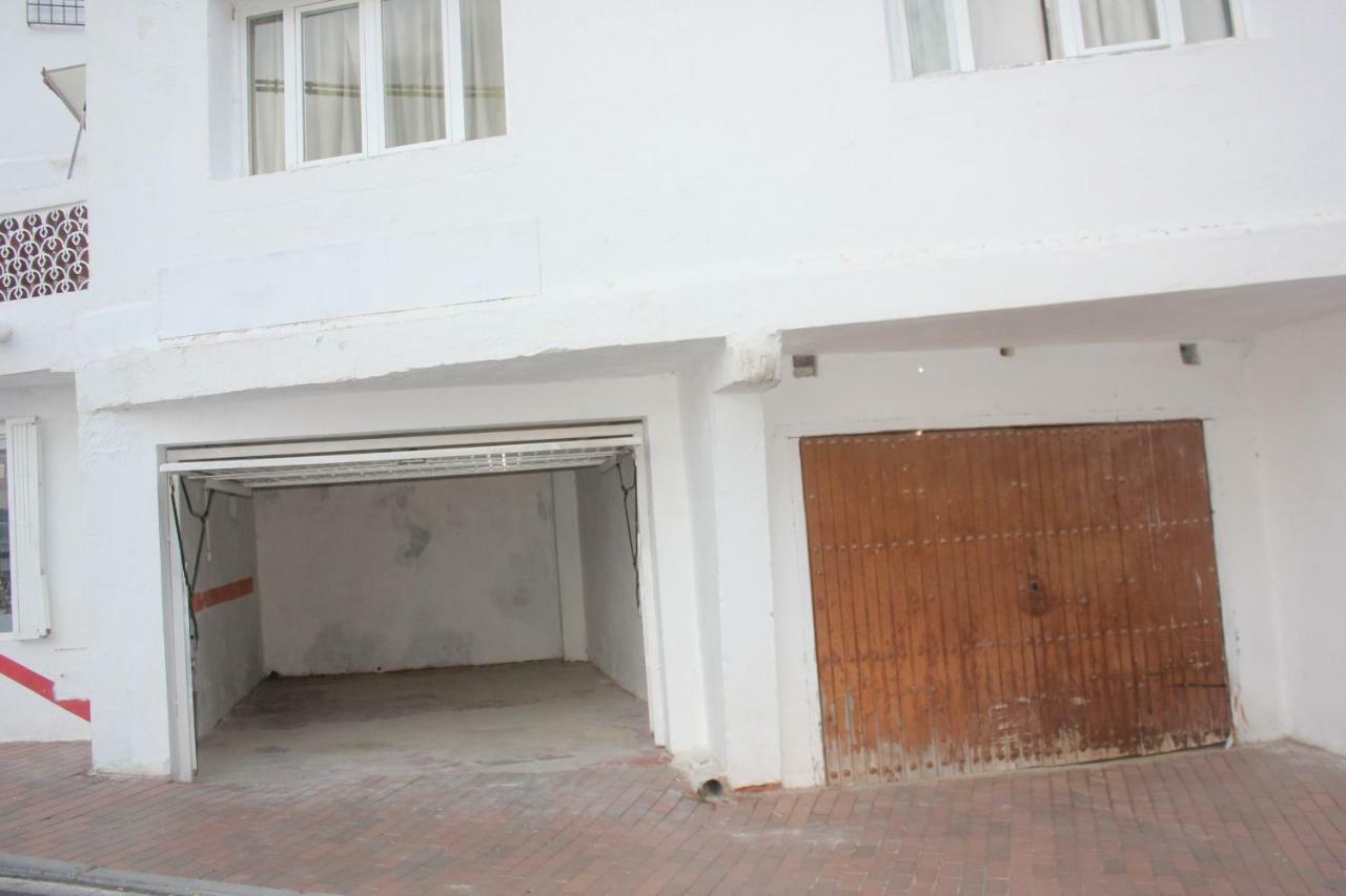 Casa Indalina Apartamento Con Parking Privado Incluido Мохакар Экстерьер фото