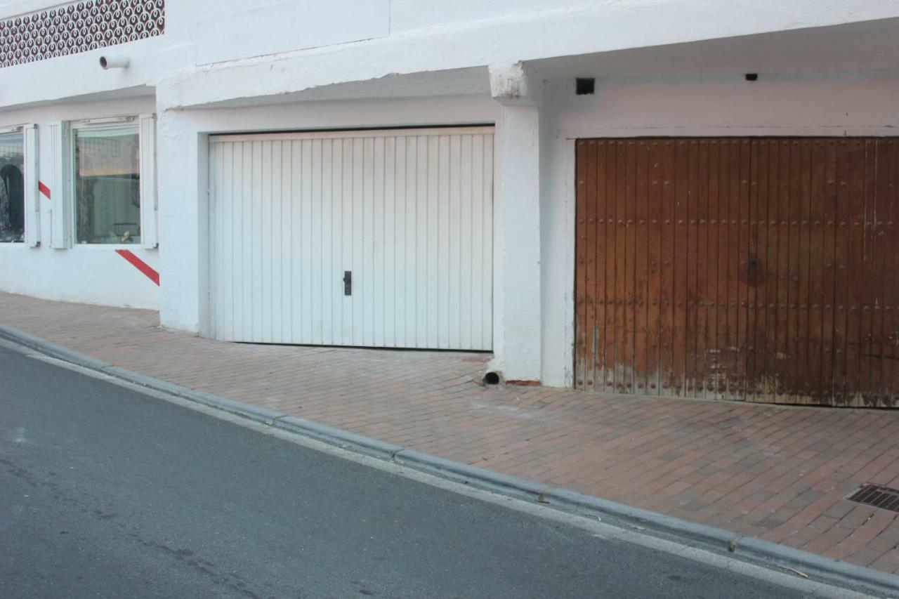 Casa Indalina Apartamento Con Parking Privado Incluido Мохакар Экстерьер фото