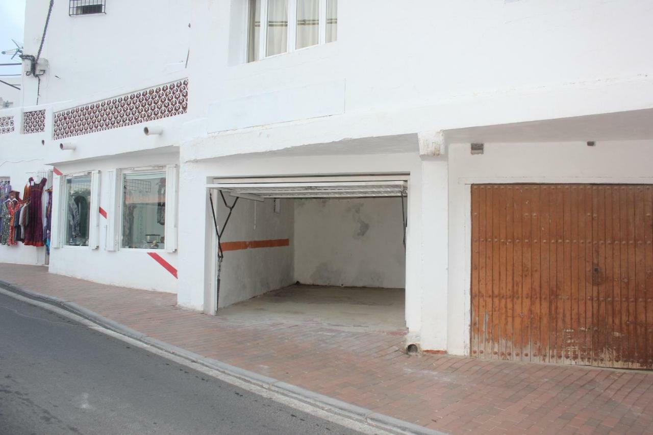 Casa Indalina Apartamento Con Parking Privado Incluido Мохакар Экстерьер фото